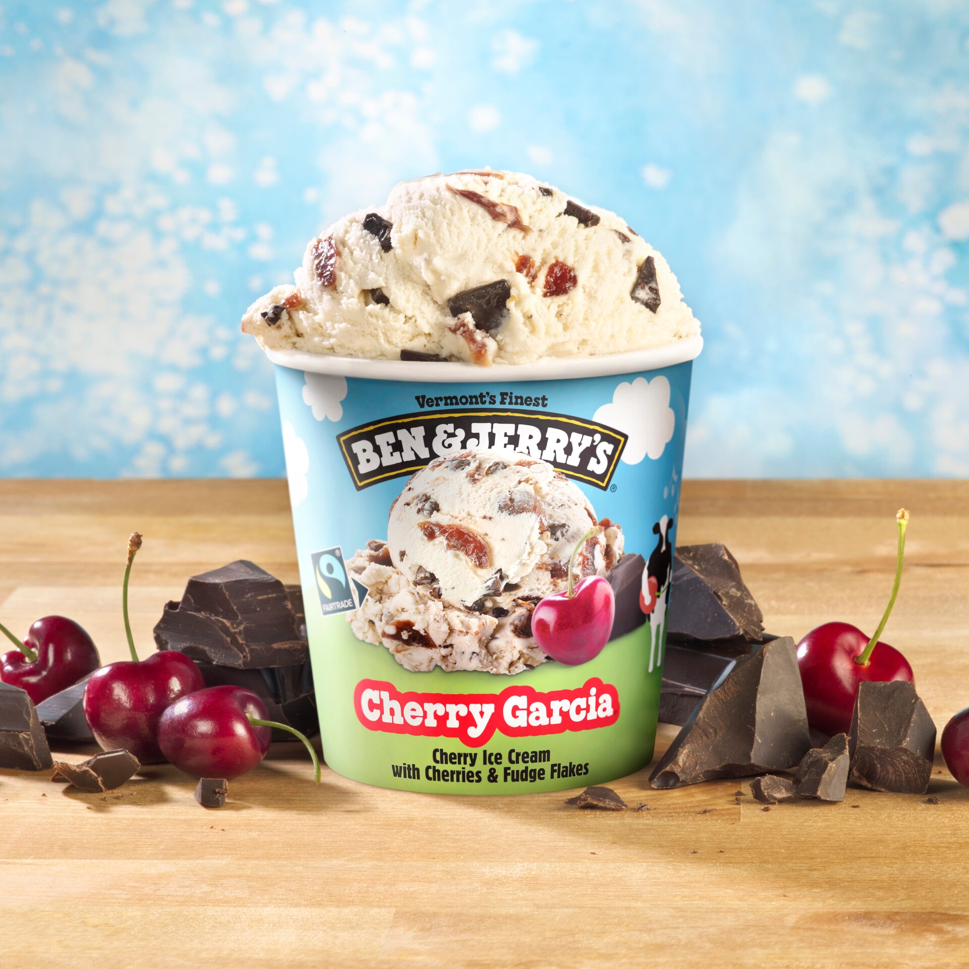 Cherry Garcia® Original Ice Cream Pint