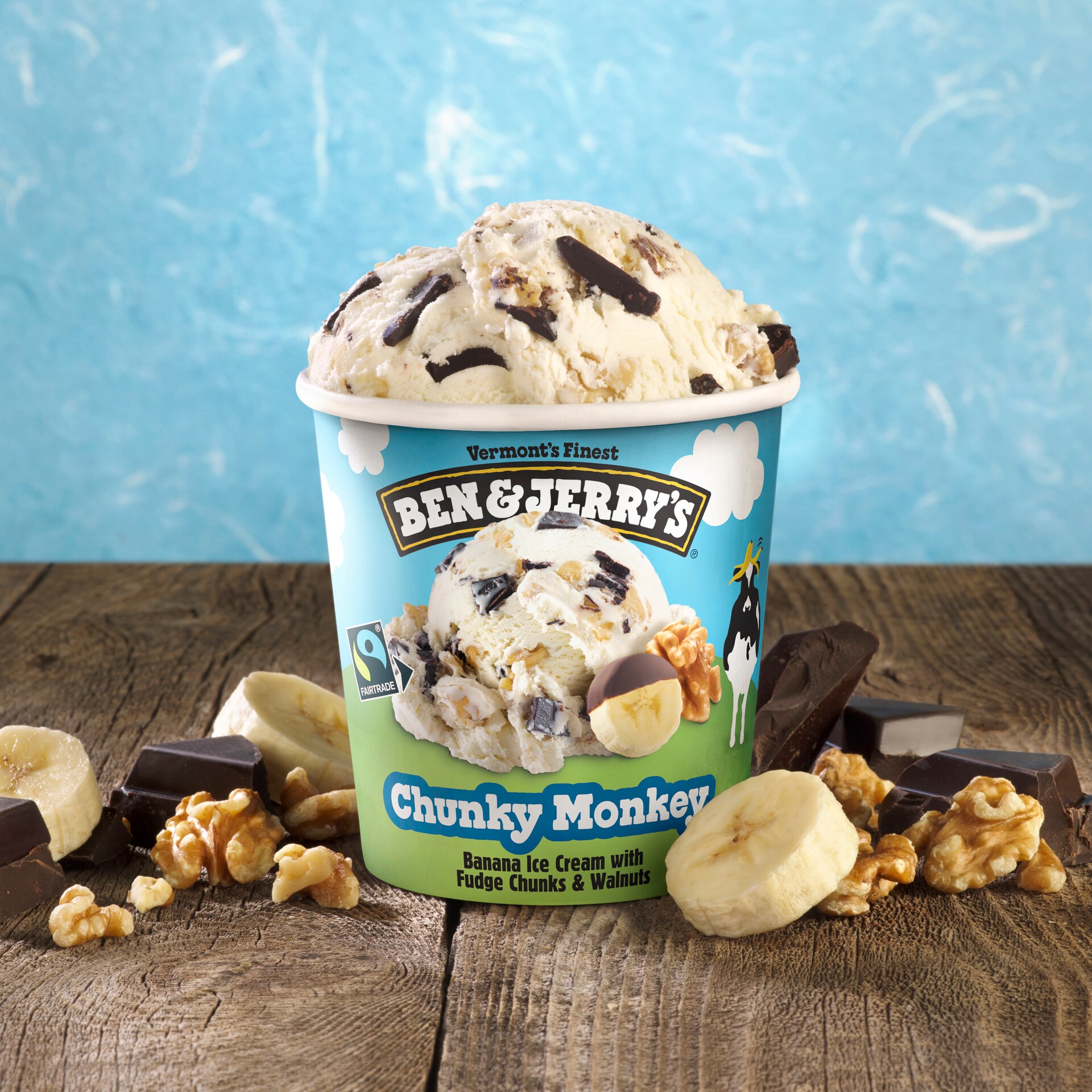 Chunky Monkey® Original Ice Cream Pint
