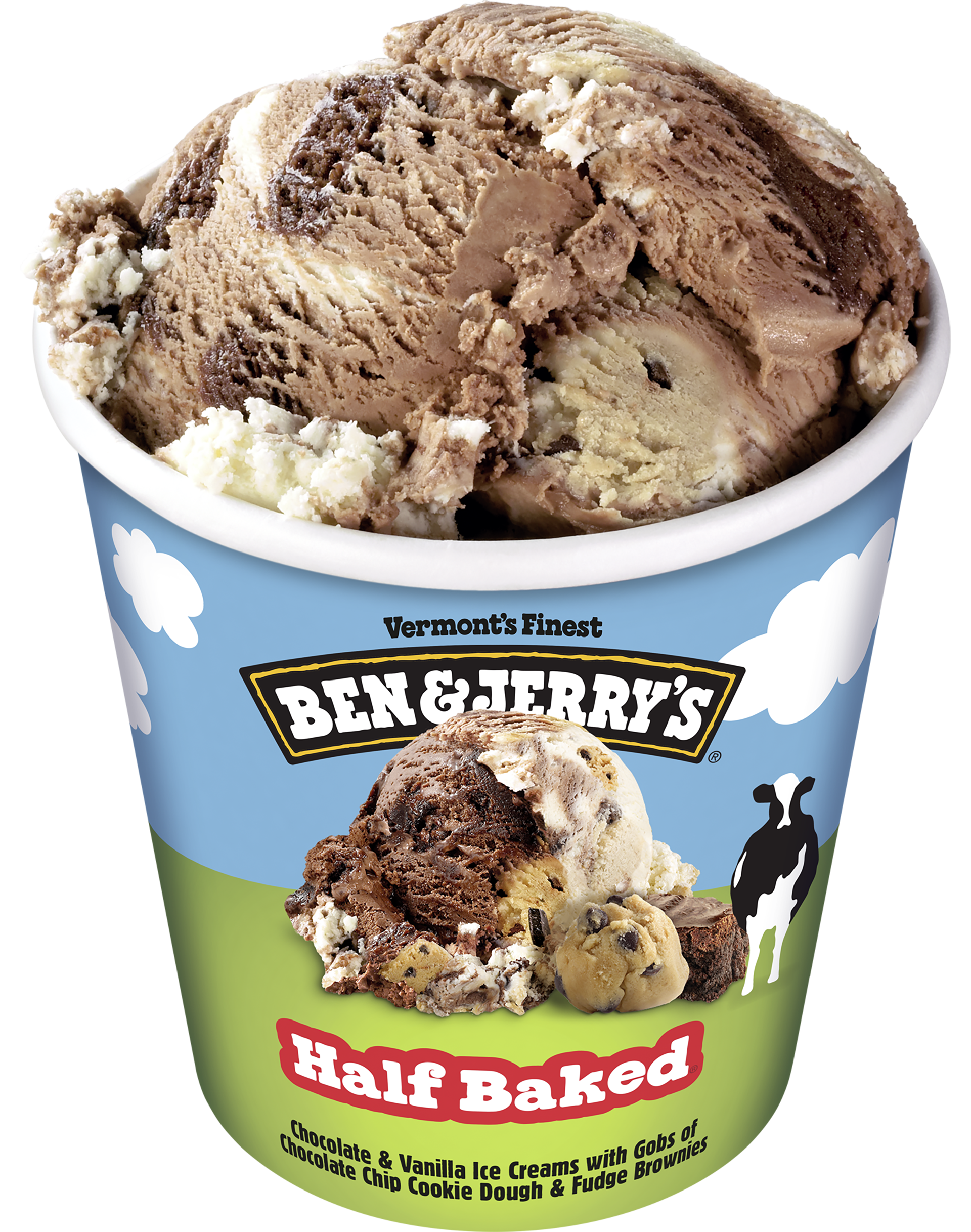 Half Baked® Original Ice Cream Pint