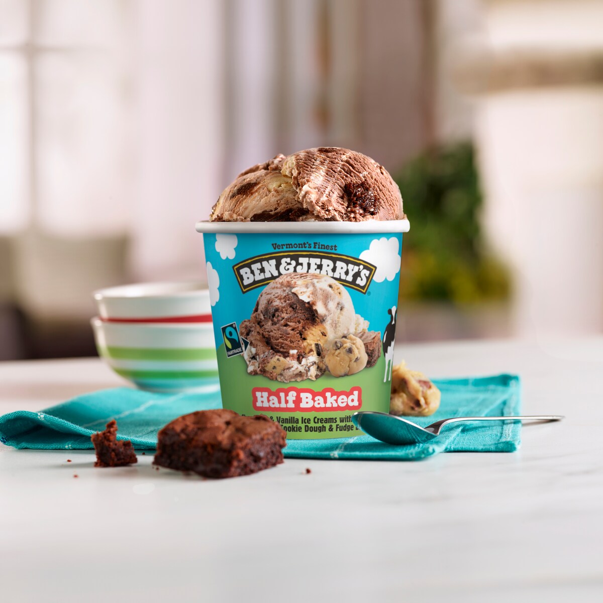 Half Baked Ice Cream - Pint 5 / 5