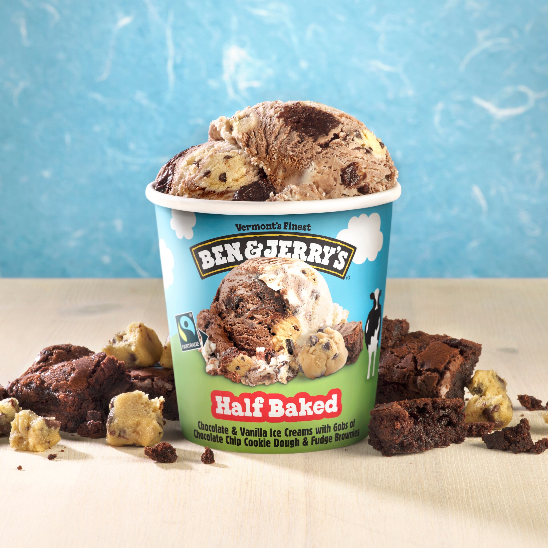 Half Baked® Original Ice Cream Pint