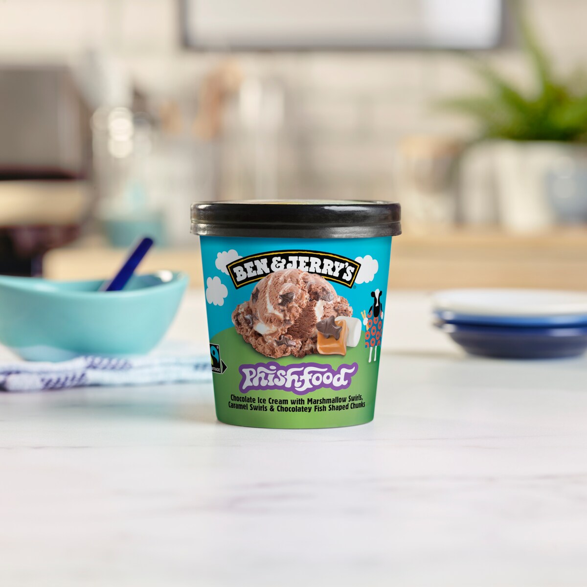 Phish Food Ice Cream - Pint 5 / 5