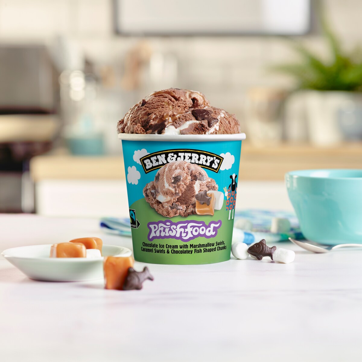 Phish Food Ice Cream - Pint 4 / 5