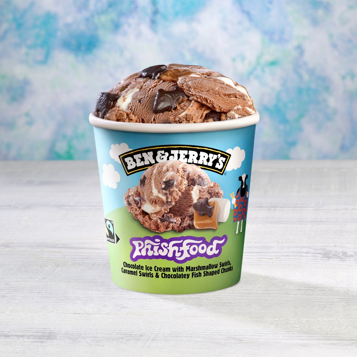 Phish Food Ice Cream - Pint 3 / 5