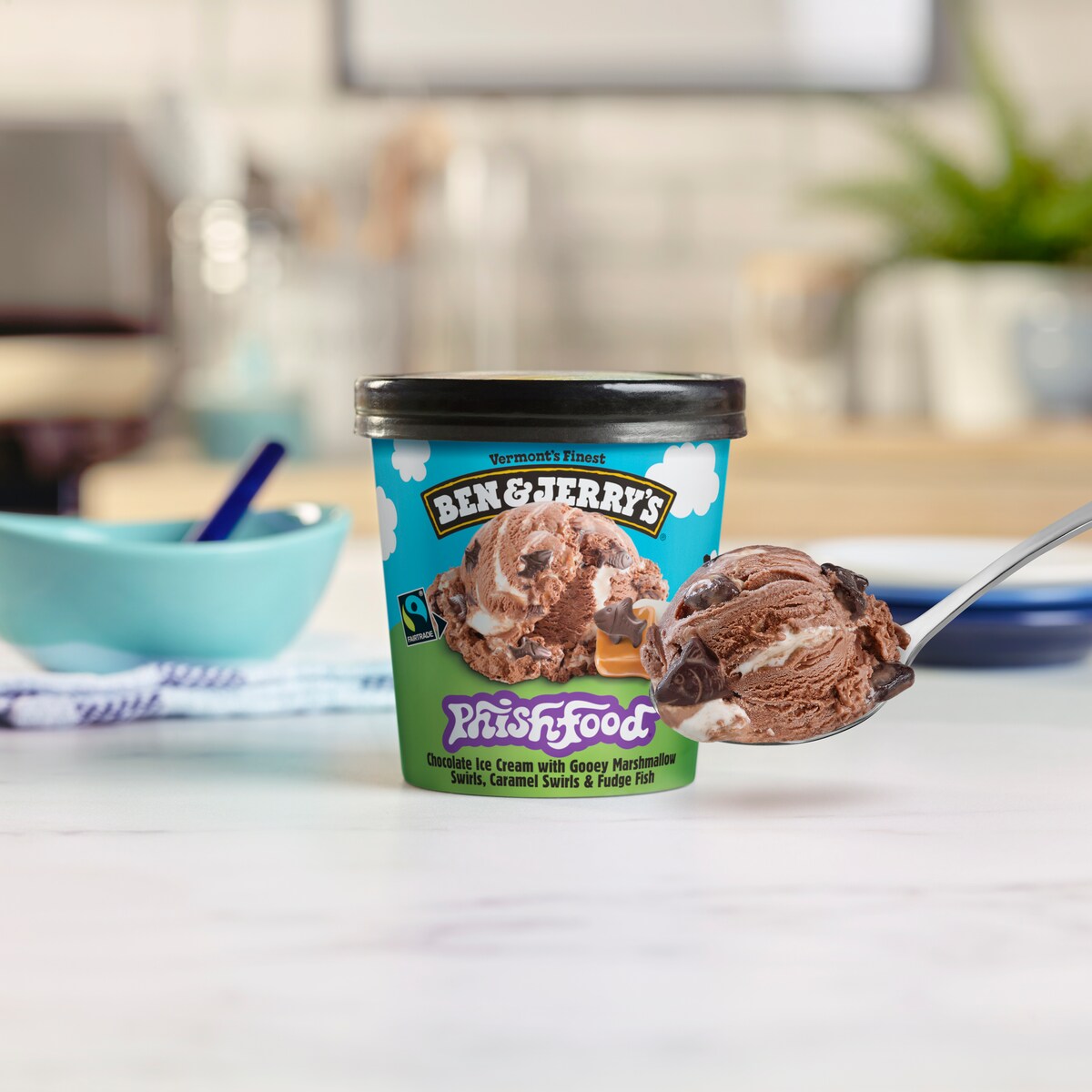 Phish Food Ice Cream - Pint 2 / 5