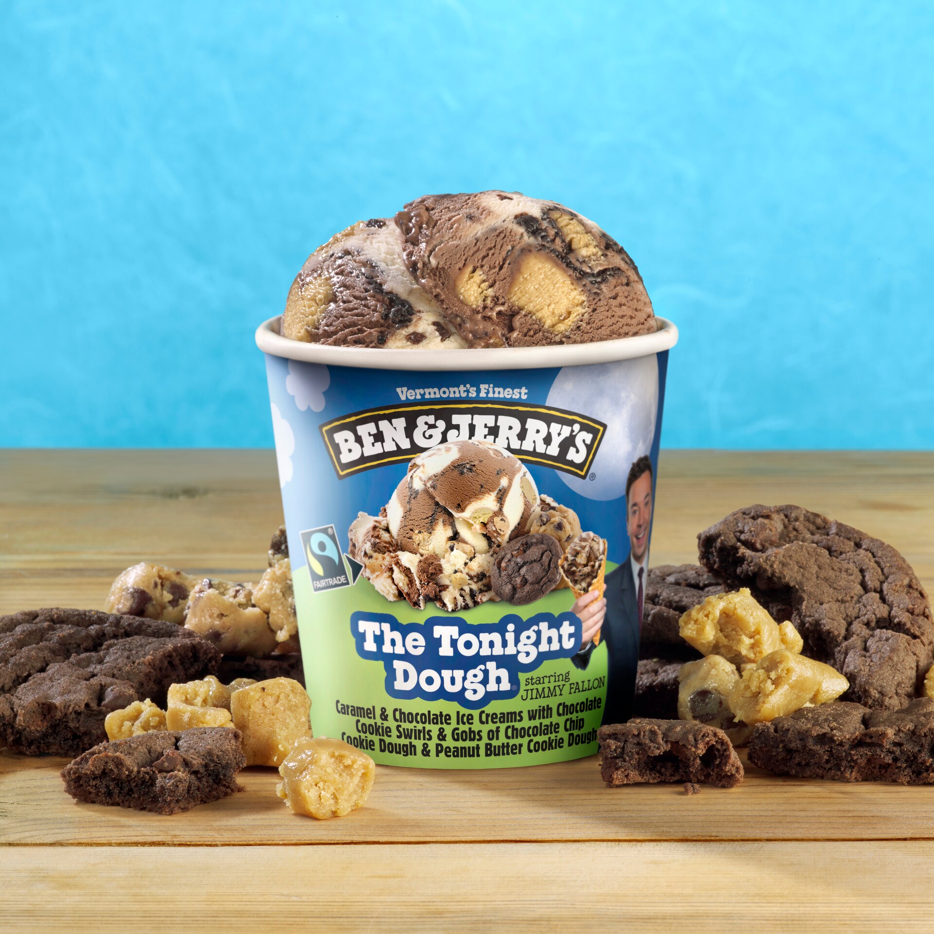 The Tonight Dough® Original Ice Cream Pint
