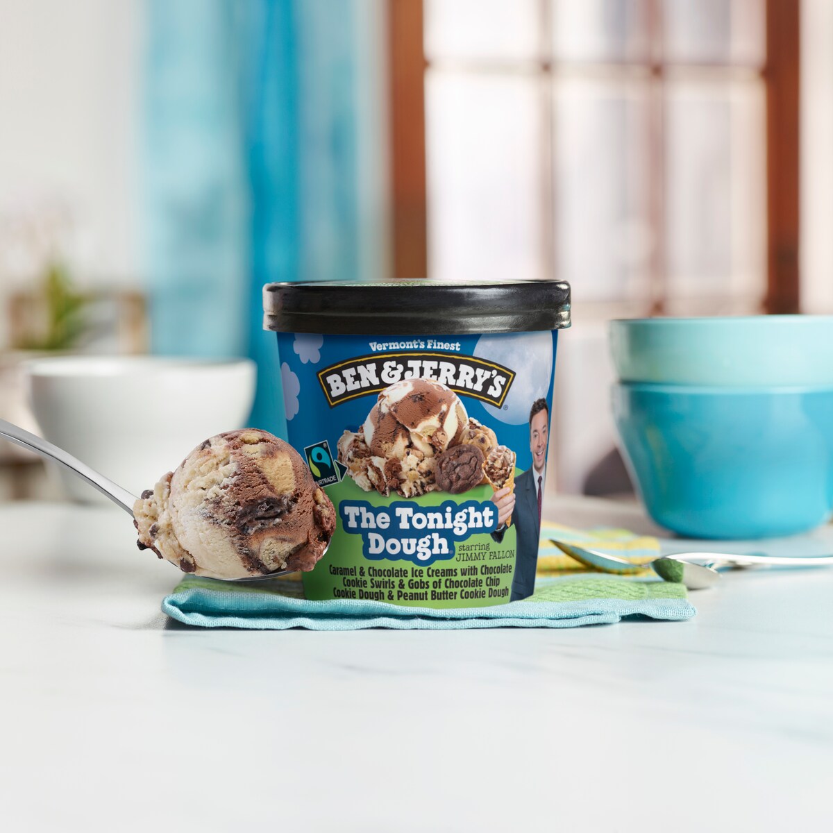 The Tonight Dough Ice Cream - Pint 2 / 5