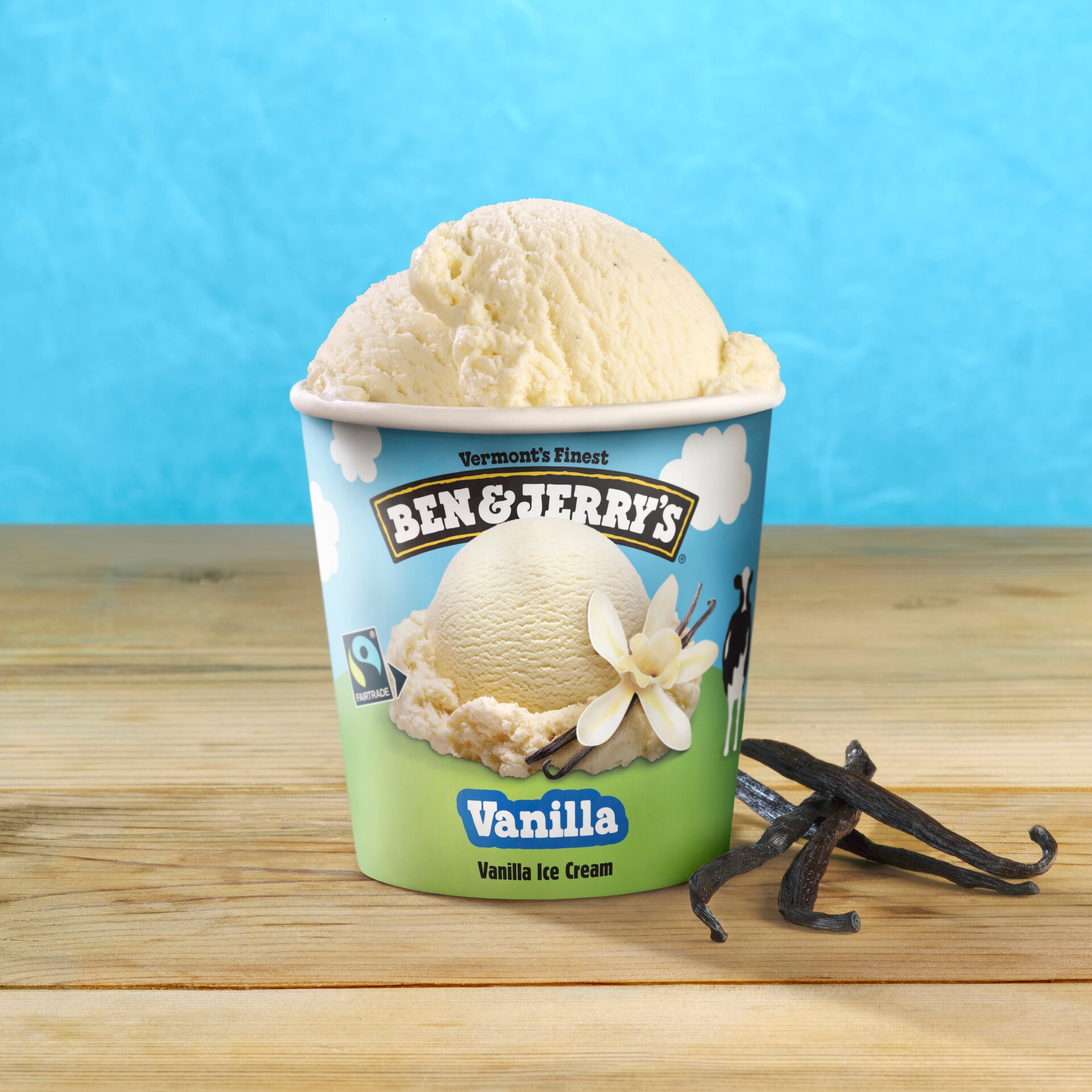Vanilla Original Ice Cream Pint
