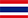 ประเทศไทย flag