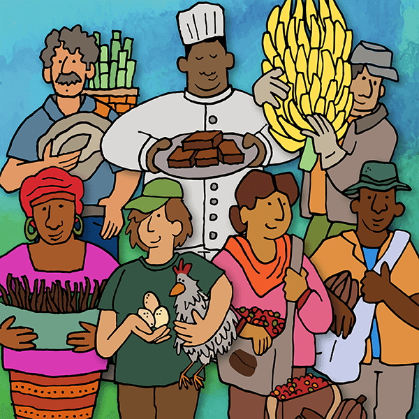 ไอคอนความหลากหลายของซัพพลายเออร์