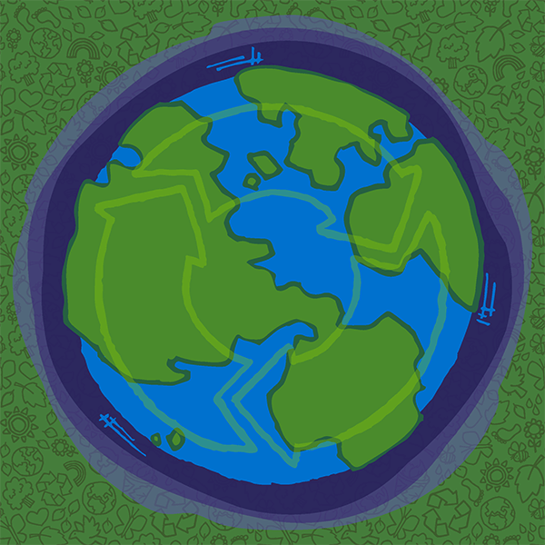 ไอคอนบรรจุภัณฑ์จากแหล่งที่รับผิดชอบ