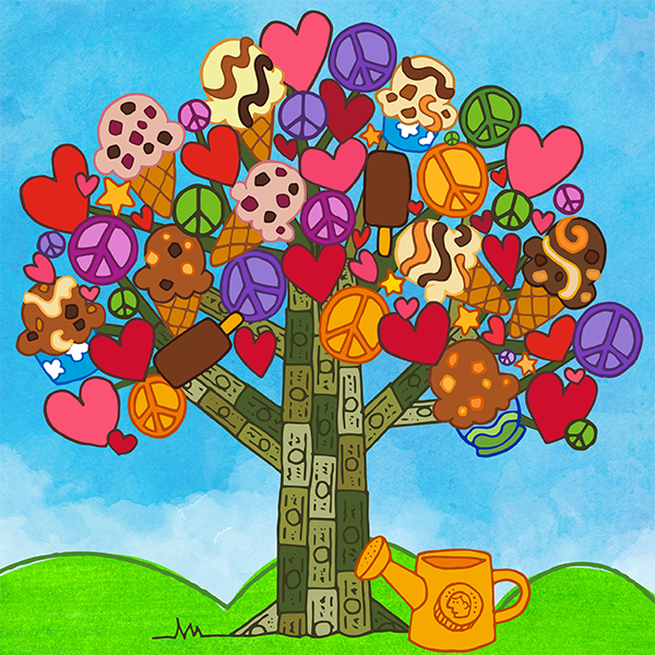 ไอคอนพันธกิจทางเศรษฐกิจ