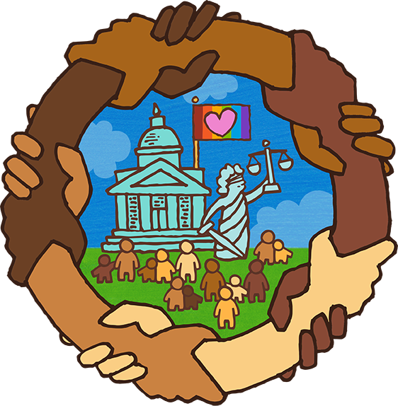 ไอคอนความเป็นธรรมทางสังคมและเศรษฐกิจ